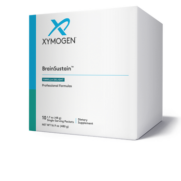 BrainSustain Vanilla Delight 10 Servings
